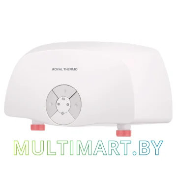 Водонагреватель Royal Thermo Smartfix TS 3.5 кВт (кран+душ) картинка 2